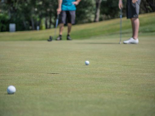 Golfkentän kasvualustat