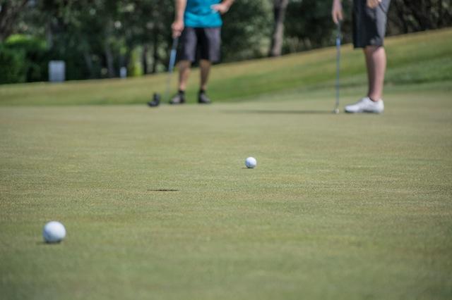 Golfkentän kasvualustat
