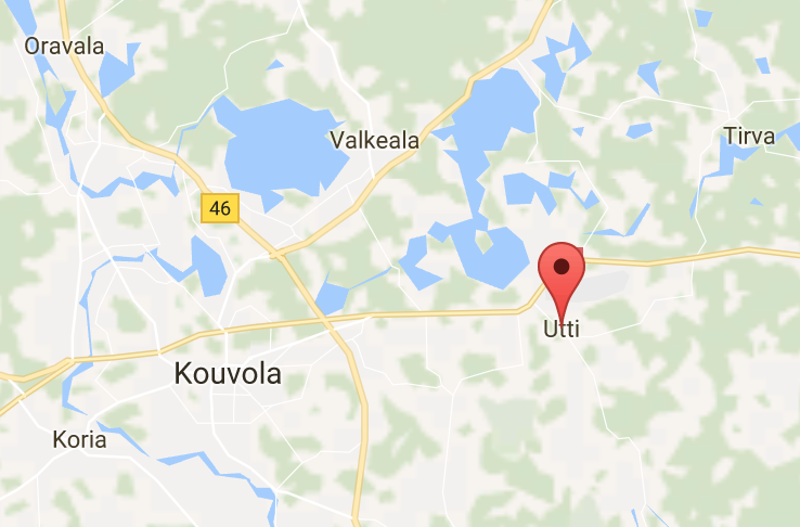 Pohjaveden suojaus VT6 Utti - Tieluiska Oy