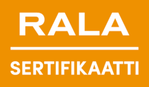RALA sertifikaatti