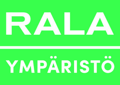rala ympäristö sertifikaatti